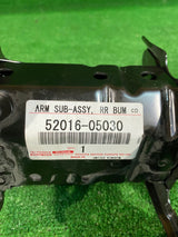 STREFA ZGNIOTU LEWY TYŁ TOYOTA COROLLA 52016-05030