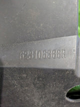 GRILL ATRAPA CHŁODNICY FIAT TALENTO III 16-