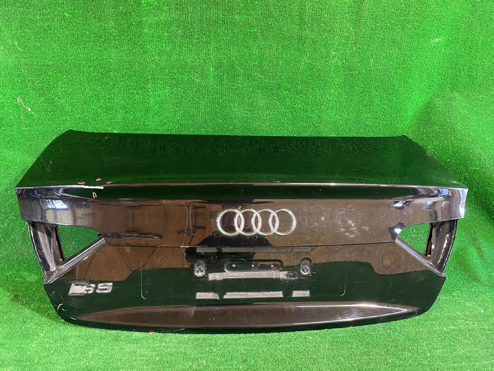 KLAPA TYLNA TYŁ BAGAŻNIKA AUDI A5 8T 07- COUPE