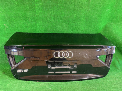 KLAPA TYLNA TYŁ BAGAŻNIKA AUDI A5 8T 07- COUPE