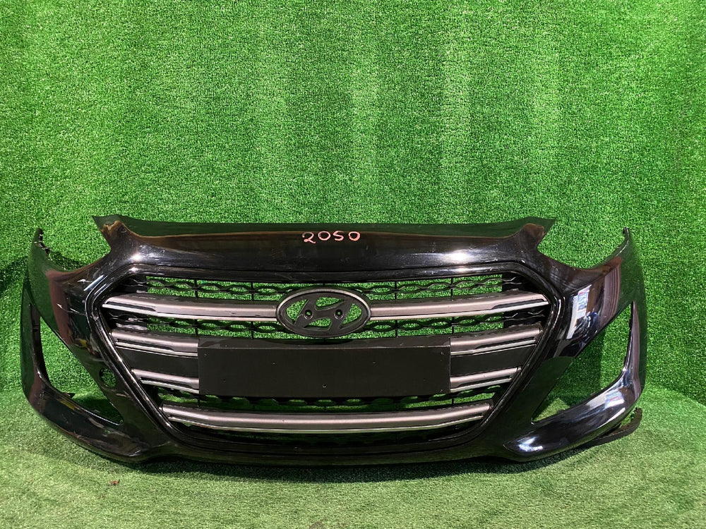 ZDERZAK PRZEDNI PRZÓD HYUNDAI I30 II NR.2050