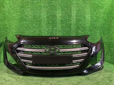 ZDERZAK PRZEDNI PRZÓD HYUNDAI I30 II NR.2050