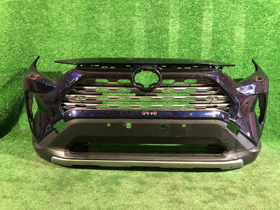 ZDERZAK PRZEDNI PRZÓD TOYOTA RAV4 V PDC NR.2410