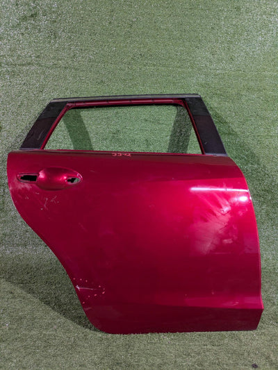 DRZWI TYLNE PRAWE PRAWY TYŁ MAZDA 6 GJ KOMBI NR.3912