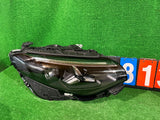 REFLEKTOR LEWY PRAWY BLENDA LED MERCEDES CLA W174 HIGH PERFORMANCE NR.813