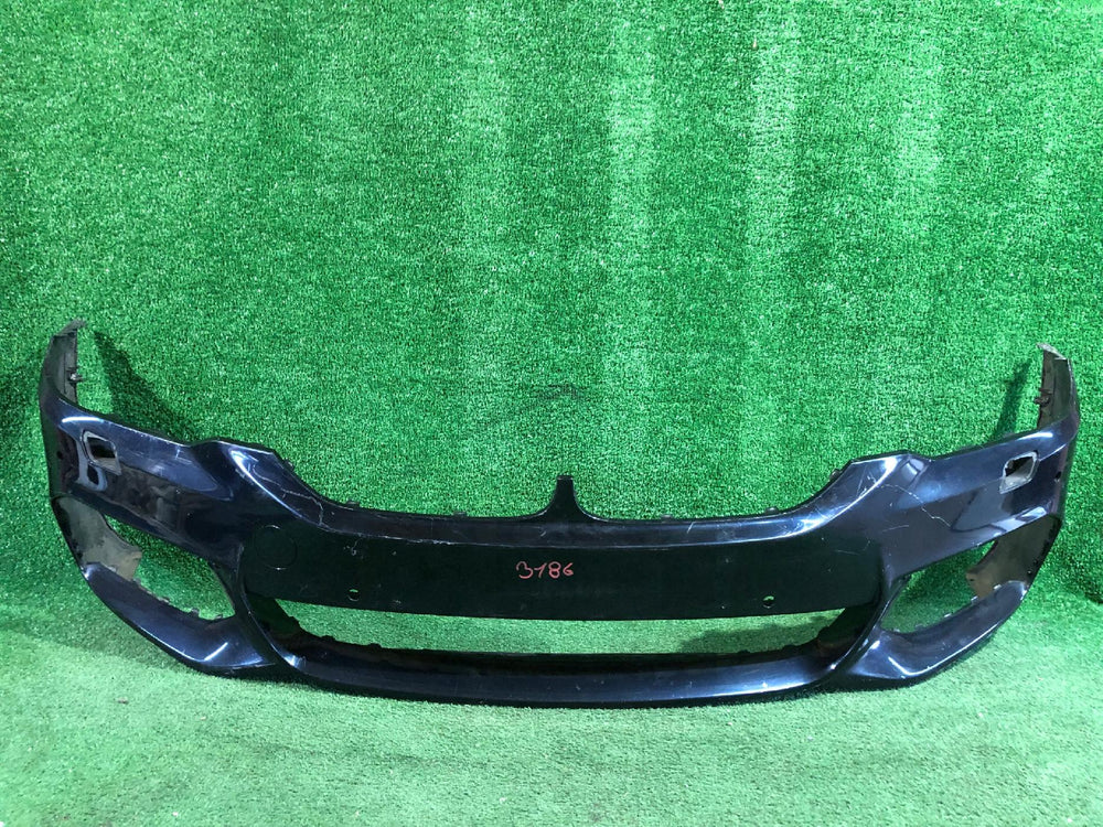 ZDERZAK PRZEDNI PRZÓD BMW 5 G30 G31 M-PAKIET NR.3186