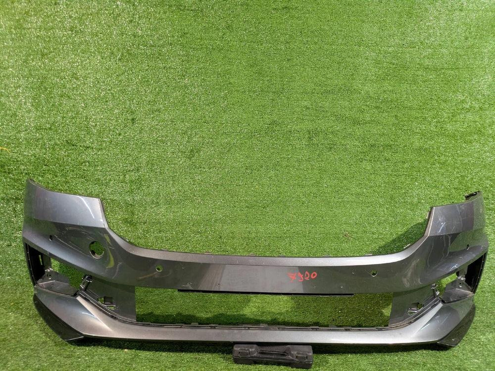 ZDERZAK PRZEDNI PRZÓD SKODA FABIA IV 6VA MONTE CARLO NR.7920