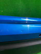 ZDERZAK TYLNY TYŁ NISSAN QASHQAI II J11 LIFT NR.3813