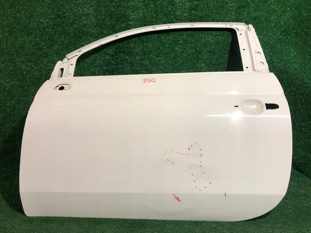 DRZWI LEWE PRZEDNIE LEWY PRZÓD FIAT 500 3D