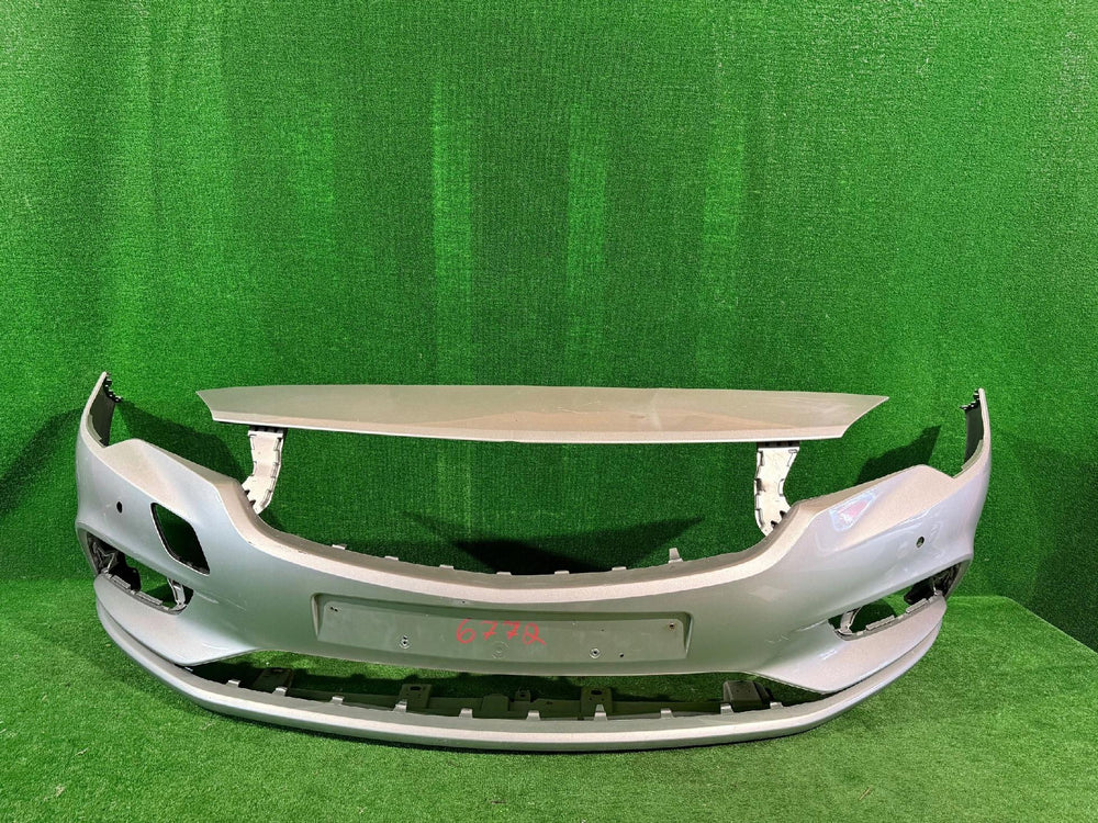 ZDERZAK PRZÓD PRZEDNI OPEL ASTRA K 15-19 nr:6772