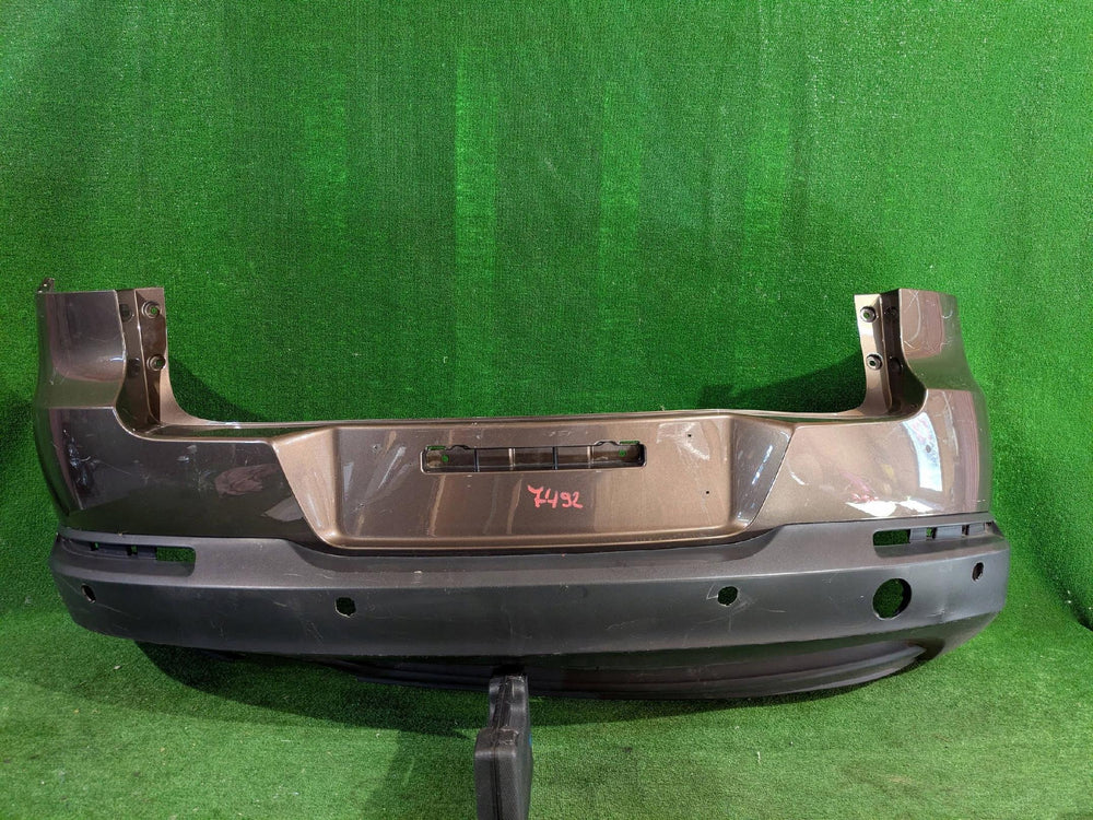 ZDERZAK TYLNY TYŁ VW TIGUAN I LIFT 12- NR.7492