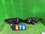 REFLEKTOR LEWY PRAWY TOYOTA RAV4 IV LIFT 15-18r NR:679