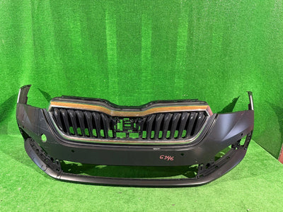 ZDERZAK PRZÓD PRZEDNI SKODA SCALA nr:6346