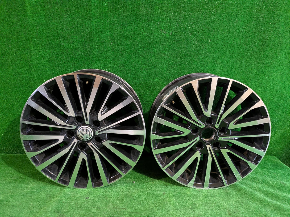 ALUFELGA VW CARAVELLE CARBONADO 18" 8J ET55