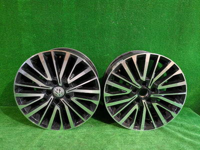 ALUFELGA VW CARAVELLE CARBONADO 18" 8J ET55