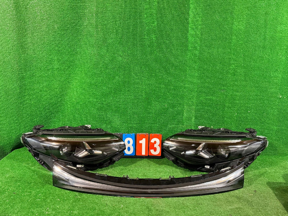 REFLEKTOR LEWY PRAWY BLENDA LED MERCEDES CLA W174 HIGH PERFORMANCE NR.813