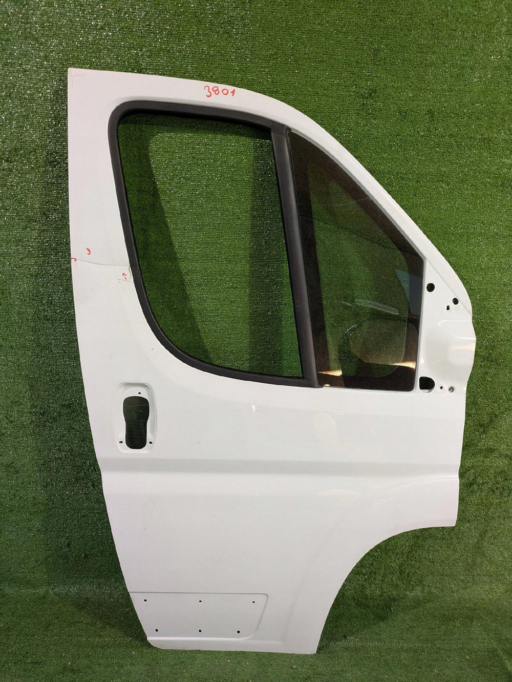 DRZWI PRZEDNIE PRAWE PRAWY PRZÓD DUCATO BOXER JUMPER III 06- NR.3801