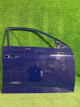 DRZWI PRZEDNIE PRAWE SKODA FABIA III