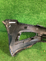 ZDERZAK PRZEDNI PRZÓD VW PASSAT B8 LIFT USZKODZONY NR.1074