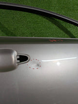 DRZWI PRZEDNIE PRAWE PRAWY PRZÓD TOYOTA C-HR 16- NR.3943