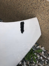 ZDERZAK PRZEDNI TOYOTA COROLLA E21 SEDAN BEZ PDC nr.00