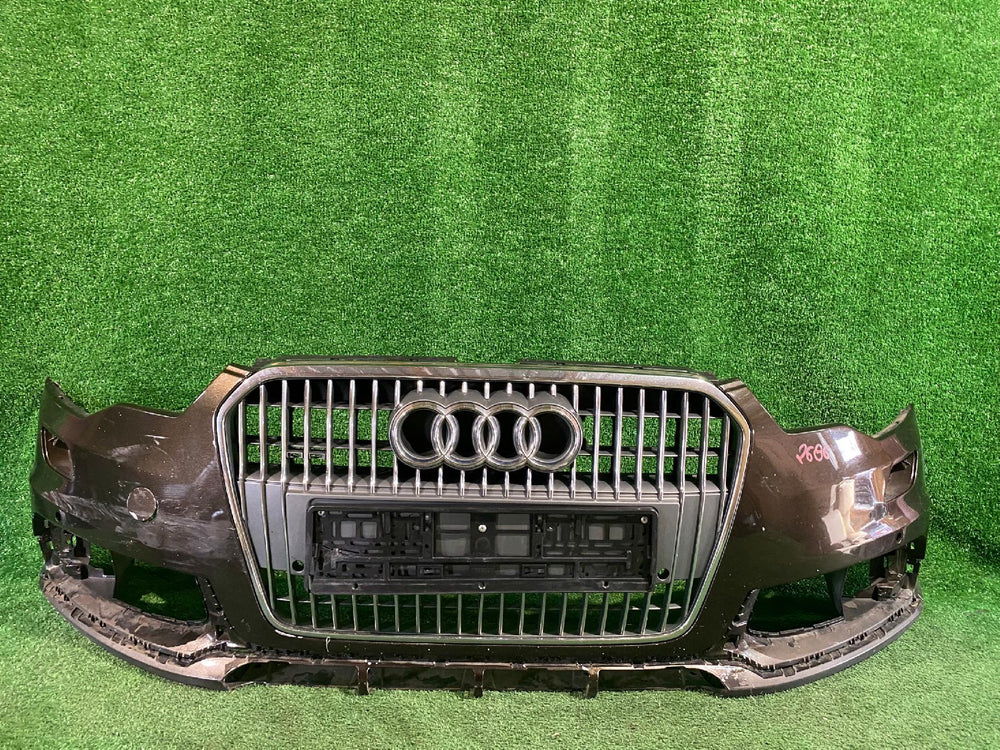 ZDERZAK PRZEDNI PRZÓD AUDI A6 C7 10- ALLROAD NR.2686