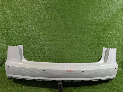 ZDERZAK TYLNY TYŁ AUDI A6 C7 ALLROAD KOMBI LIFT NR.7764