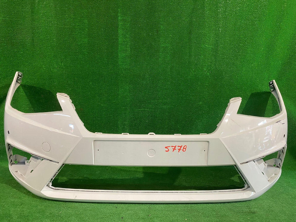 ZDERZAK PRZEDNI PRZÓD SEAT IBIZA V NR.5778
