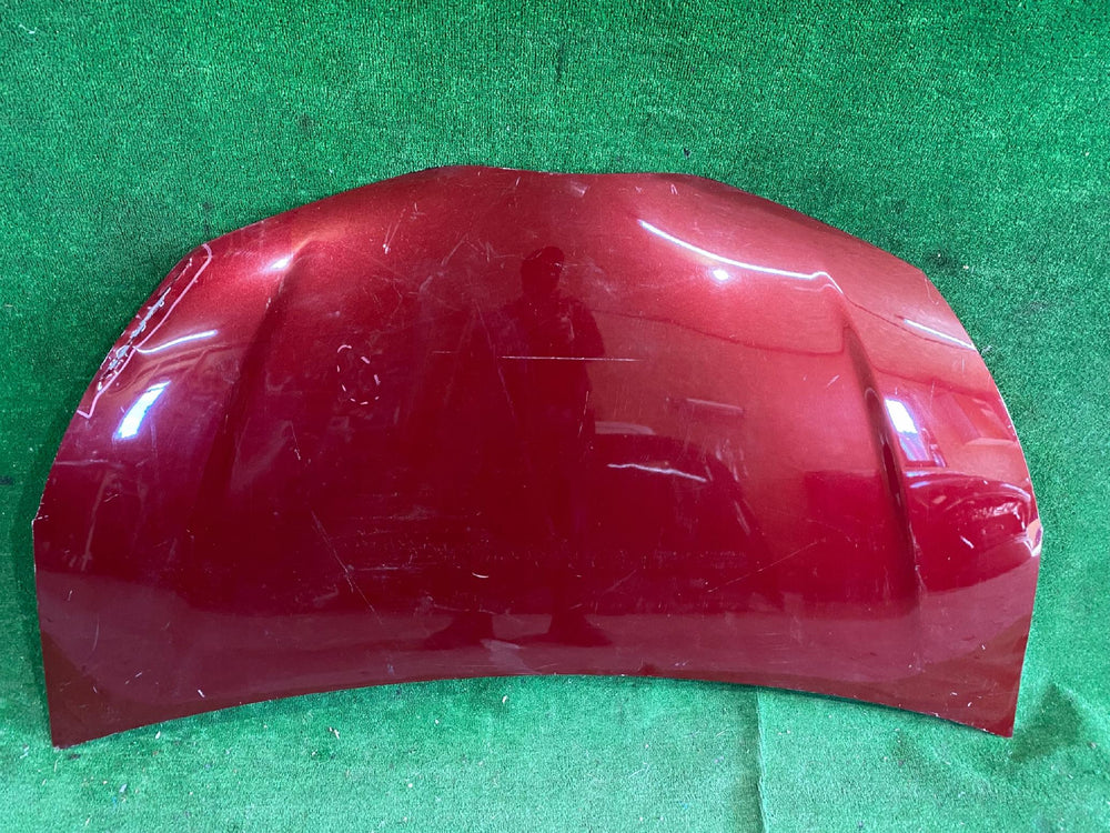 POKRYWA SILNIKA MASKA TOYOTA YARIS III