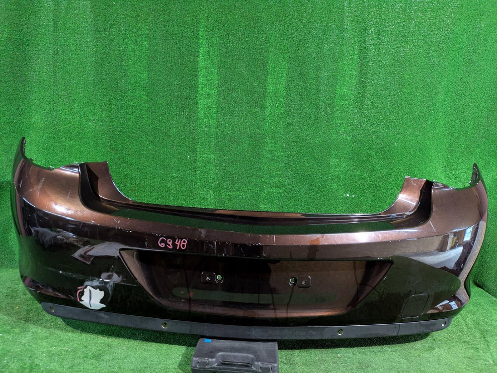 ZDERZAK TYŁ TYLNY OPEL ASTRA J IV SEDAN 09- NR:6948