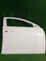 DRZWI PRZEDNIE PRAWE PRAWY PRZÓD OPEL INSIGNIA A