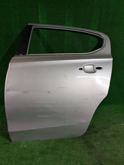 DRZWI TYLNE LEWE LEWY TYŁ OPEL CORSA E NR.3737