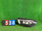 REFLEKTOR PRAWY MERCEDES A-KLASA W177 FULL LED nr:538