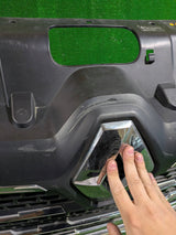 GRILL ATRAPA CHŁODNICY RENAULT MASTER IV NR.12