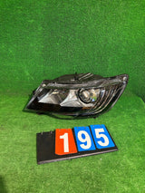 REFLEKTOR LEWY SKODA SUPERB II LIFT XENON 13-16 nr:195