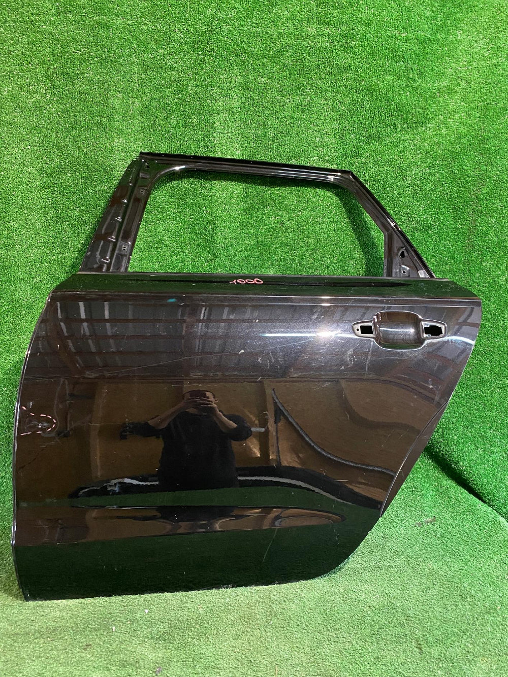 DRZWI LEWE TYLNE AUDI A6 C7 KOMBI 4G0